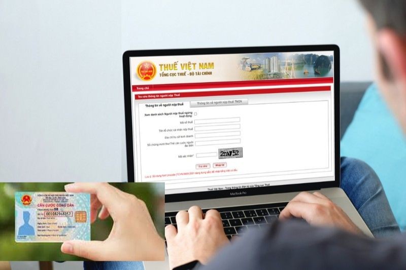 Số định danh cá nhân chính thức thay thế mã số thuế từ 1/7 thế nào?