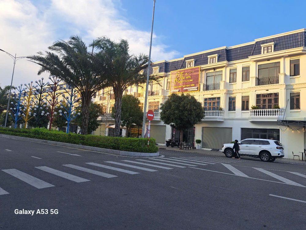Bán Căn Shophouse Lk18 Tại Chợ Mới An Nhơn ( Hưng Định City ) Bán Căn Shophouse Lk18 Tại Chợ Mới An Nhơn ( Hưng Định City )