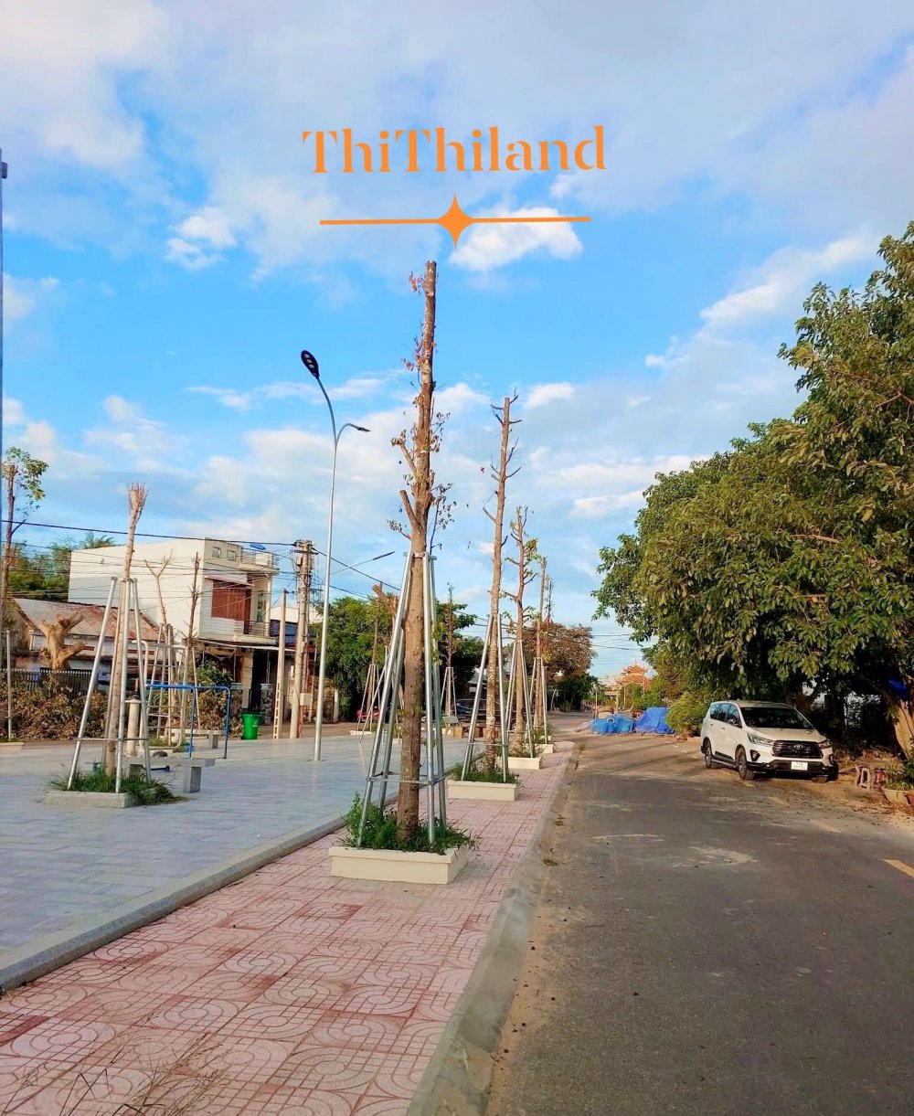 ☘️💐🍀Bán lô đất đối diện khu công viên gần trụ sở Hòa Cư, Nhơn Hưng, An Nhơn.