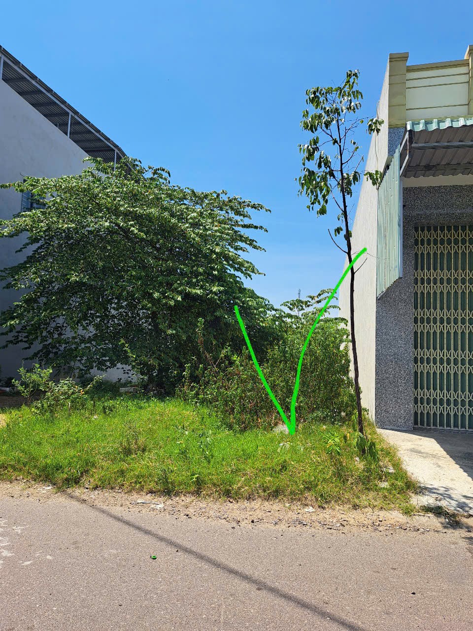 Bán lô đất tại khu A3 An Ngãi, Nhơn Hưng, An Nhơn