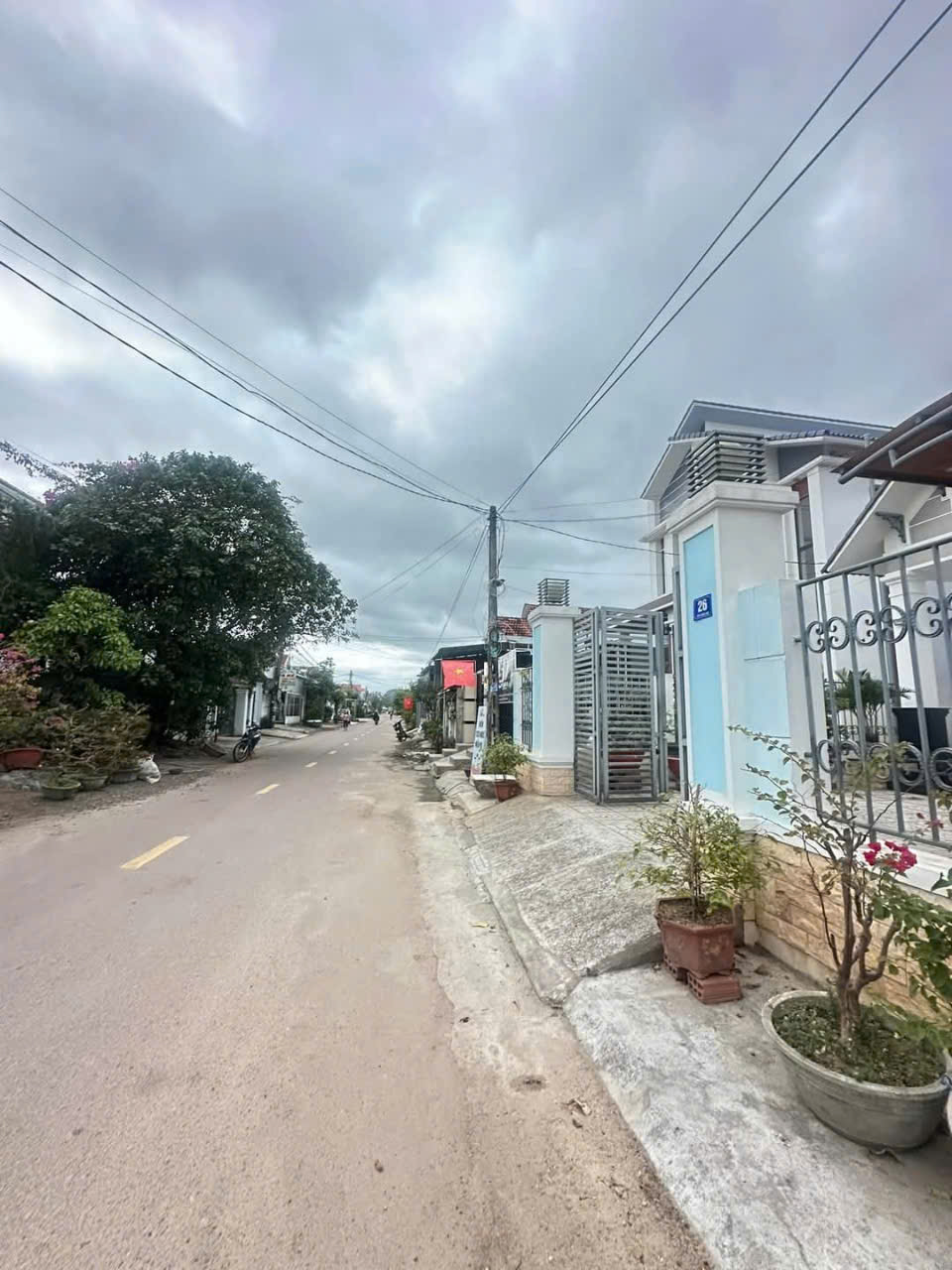 Cần bán lô đất 120m2  ngang 6m tại khu phố An Phong, TT Ngô Mây, Phù Cát