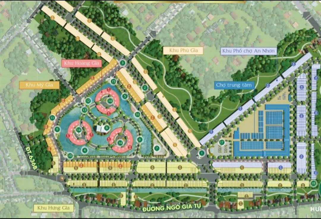 Kẹt tiền cần bán lô đất Lk24 tại dự án Hưng Định City ( Chợ Mới An Nhơn) Kẹt tiền cần bán lô đất Lk24 tại dự án Hưng Định City ( Chợ Mới An Nhơn)