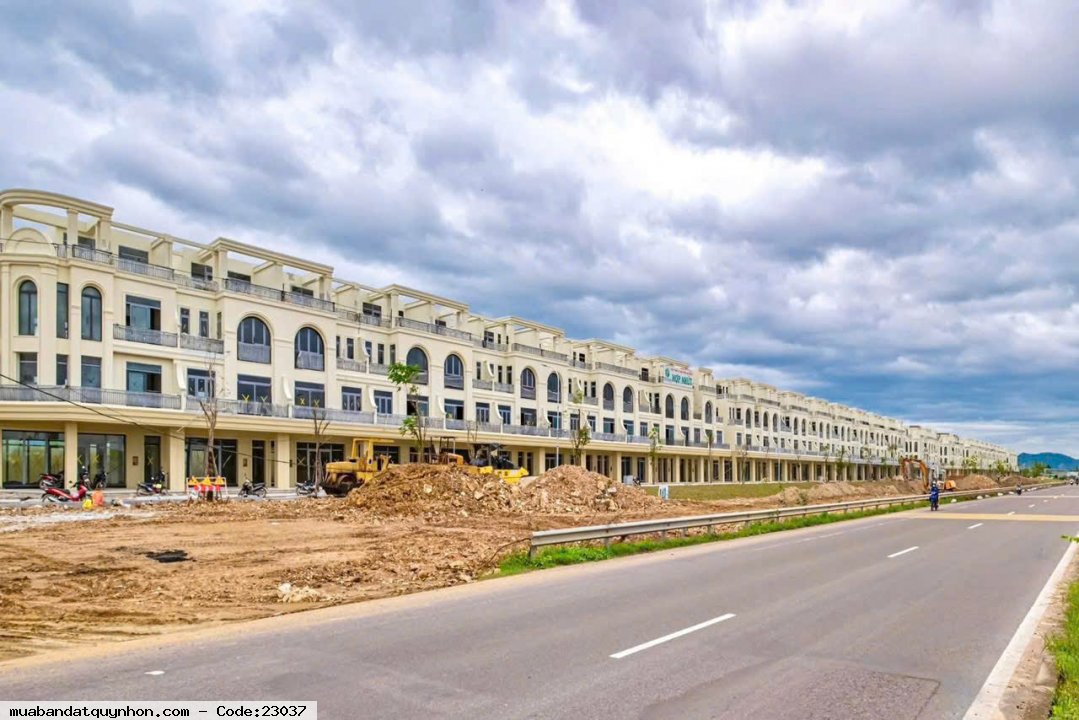 Mở bán Khu đô thị cao cấp Quy Nhơn Iconic đã có sổ đỏ giá chỉ 23tr/m Mở bán Khu đô thị cao cấp Quy Nhơn Iconic đã có sổ đỏ giá chỉ 23tr/m