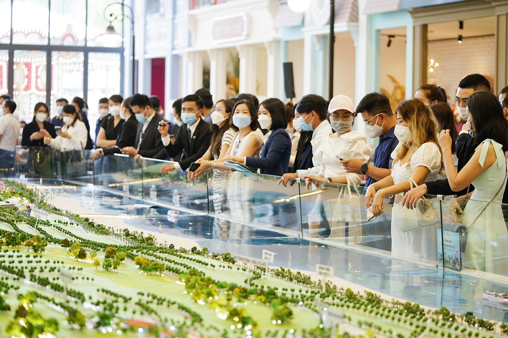 Hệ thống mã ngành khi hoạt động kinh doanh bất động sản từ ngày 15/11