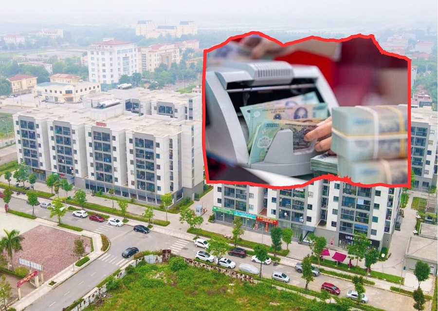 Chính thức từ 10/10/2025: Điều kiện về mức thu nhập được mua nhà ở xã hội