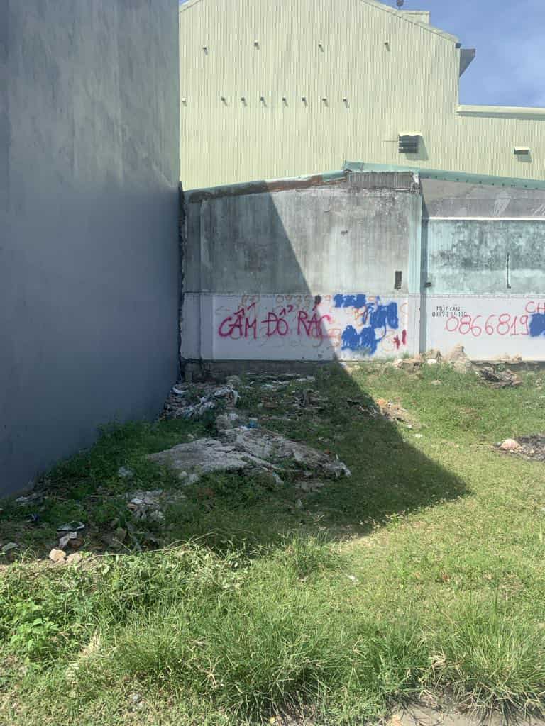 Bán lô đất VỊ TRÍ CỰC ĐẸP tại Bùi Thị Xuân, Tp. Quy Nhơn, cách quốc lộ 1A tầm 20m